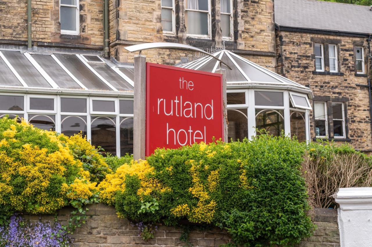 The Rutland Hotel Sheffield Eksteriør bilde